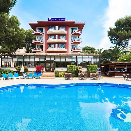 Hotel Pabisa Chico (Adults Only) プラヤ・デ・パルマ エクステリア 写真