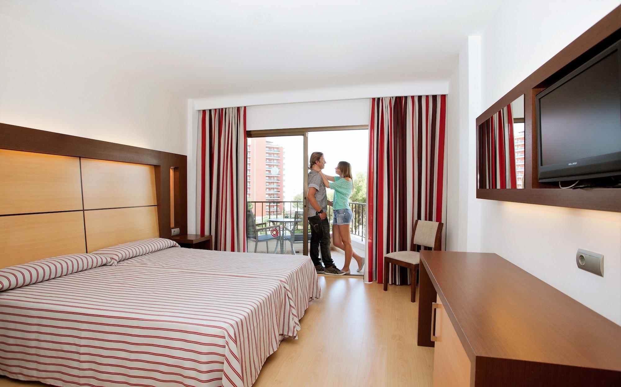 Hotel Pabisa Chico (Adults Only) プラヤ・デ・パルマ エクステリア 写真