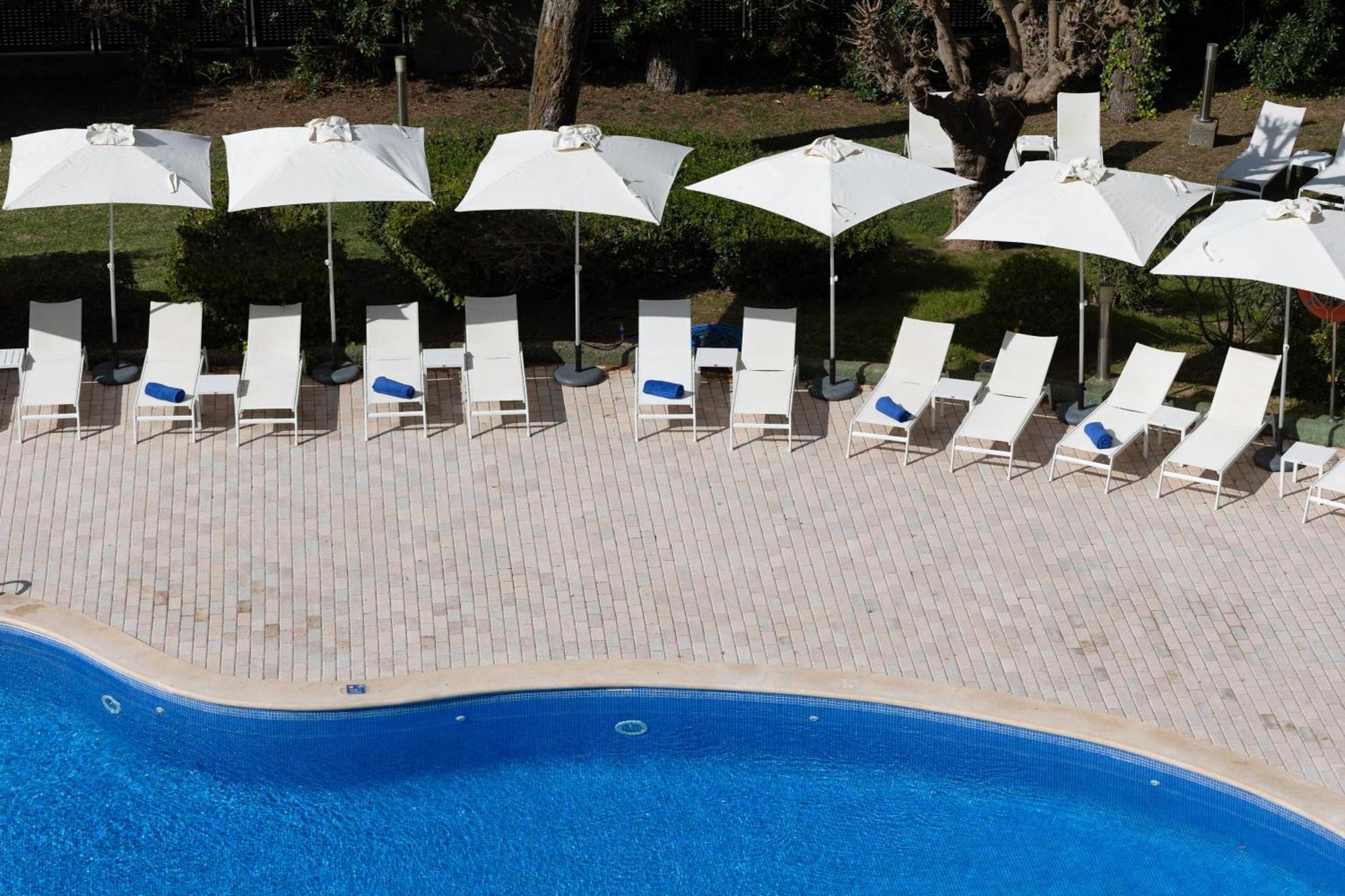 Hotel Pabisa Chico (Adults Only) プラヤ・デ・パルマ エクステリア 写真