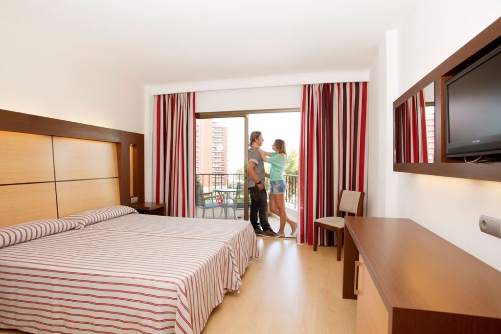 Hotel Pabisa Chico (Adults Only) プラヤ・デ・パルマ エクステリア 写真