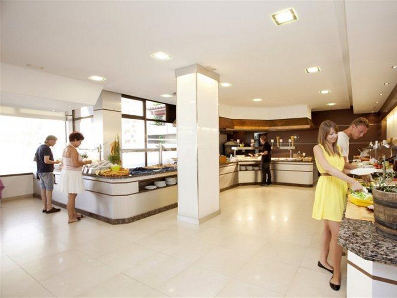 Hotel Pabisa Chico (Adults Only) プラヤ・デ・パルマ エクステリア 写真
